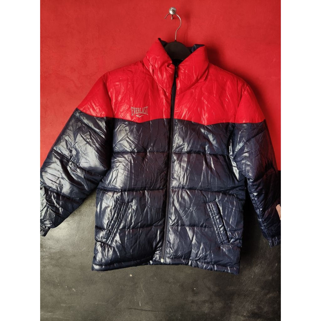 JAKET BULANG EVERLAST LOSE HOODIE