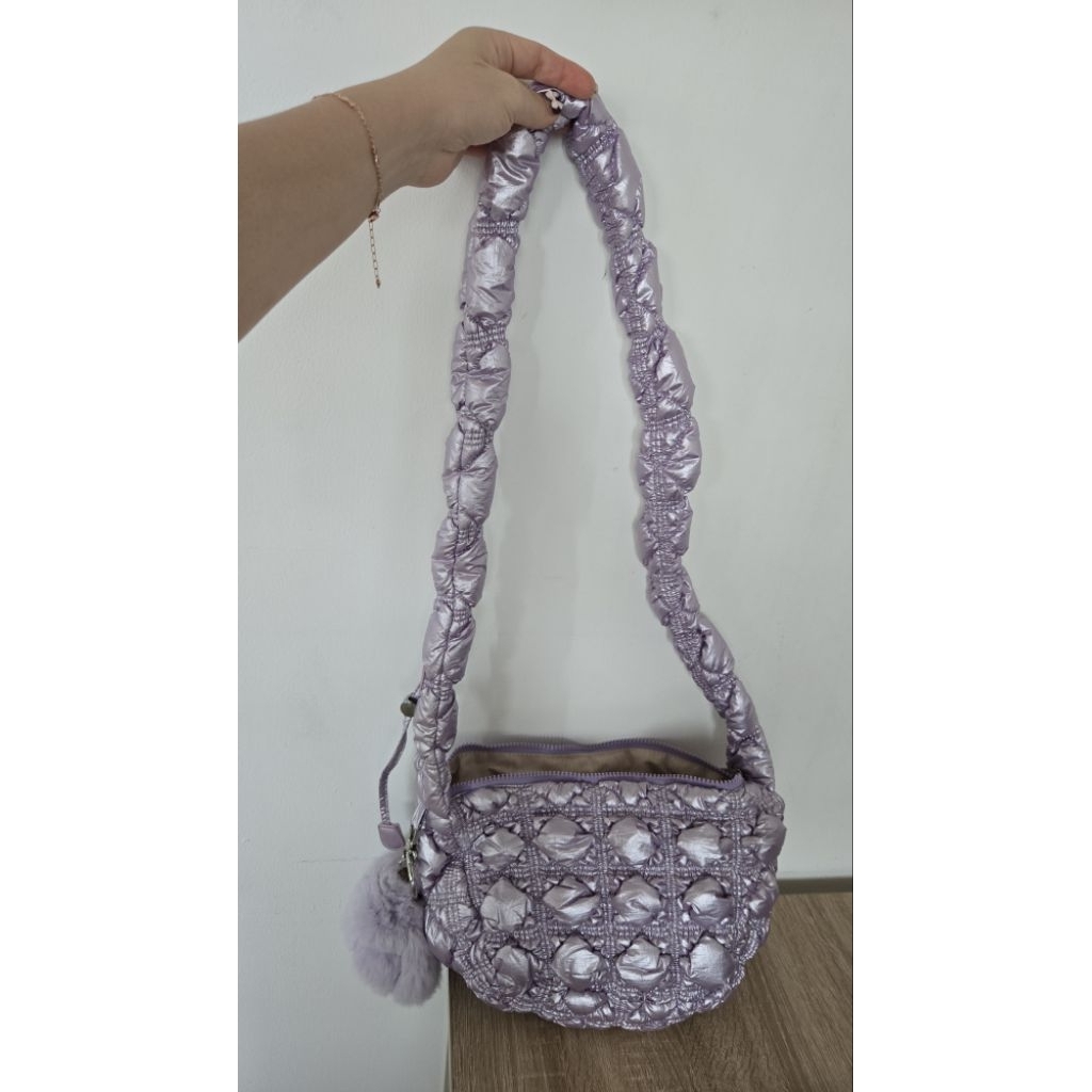 Tas jelly bunny selempang original model carlyn bag
