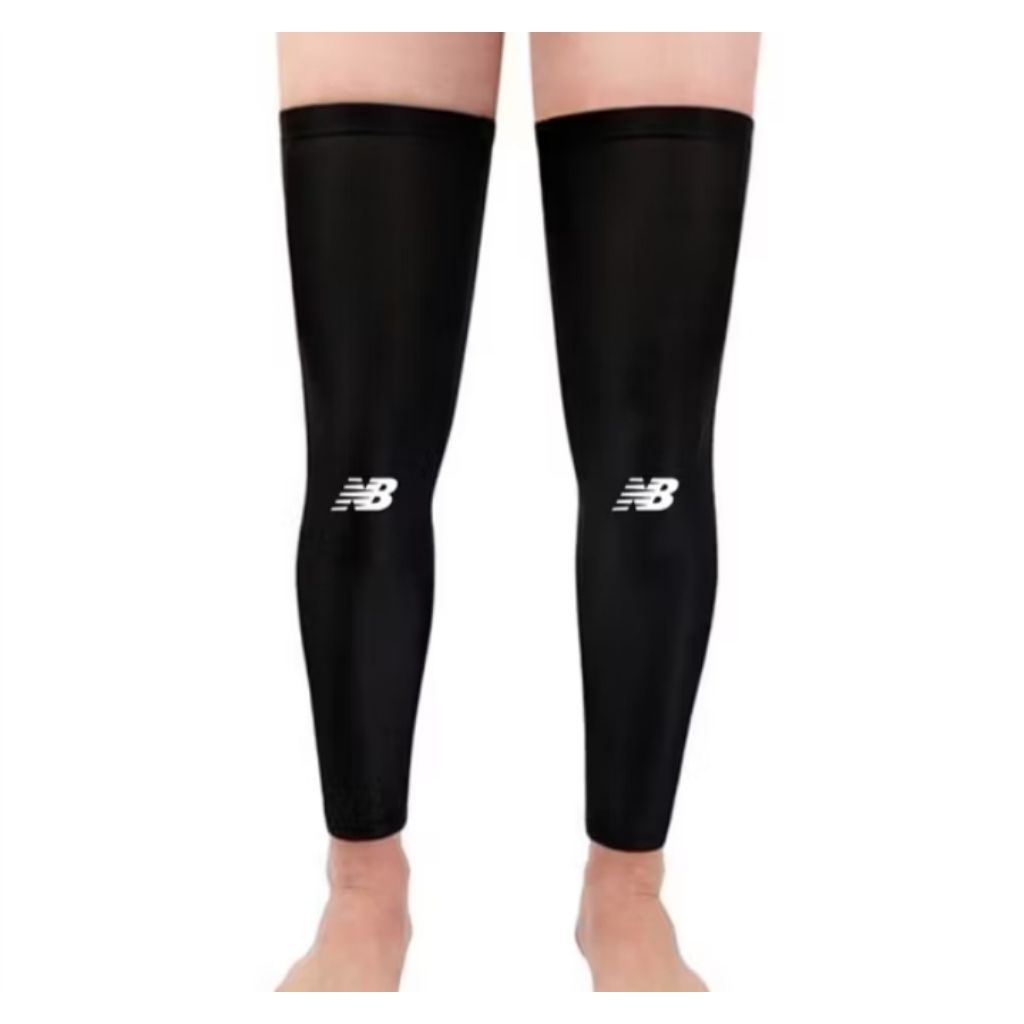 manset kaki deker panjang pria wanita