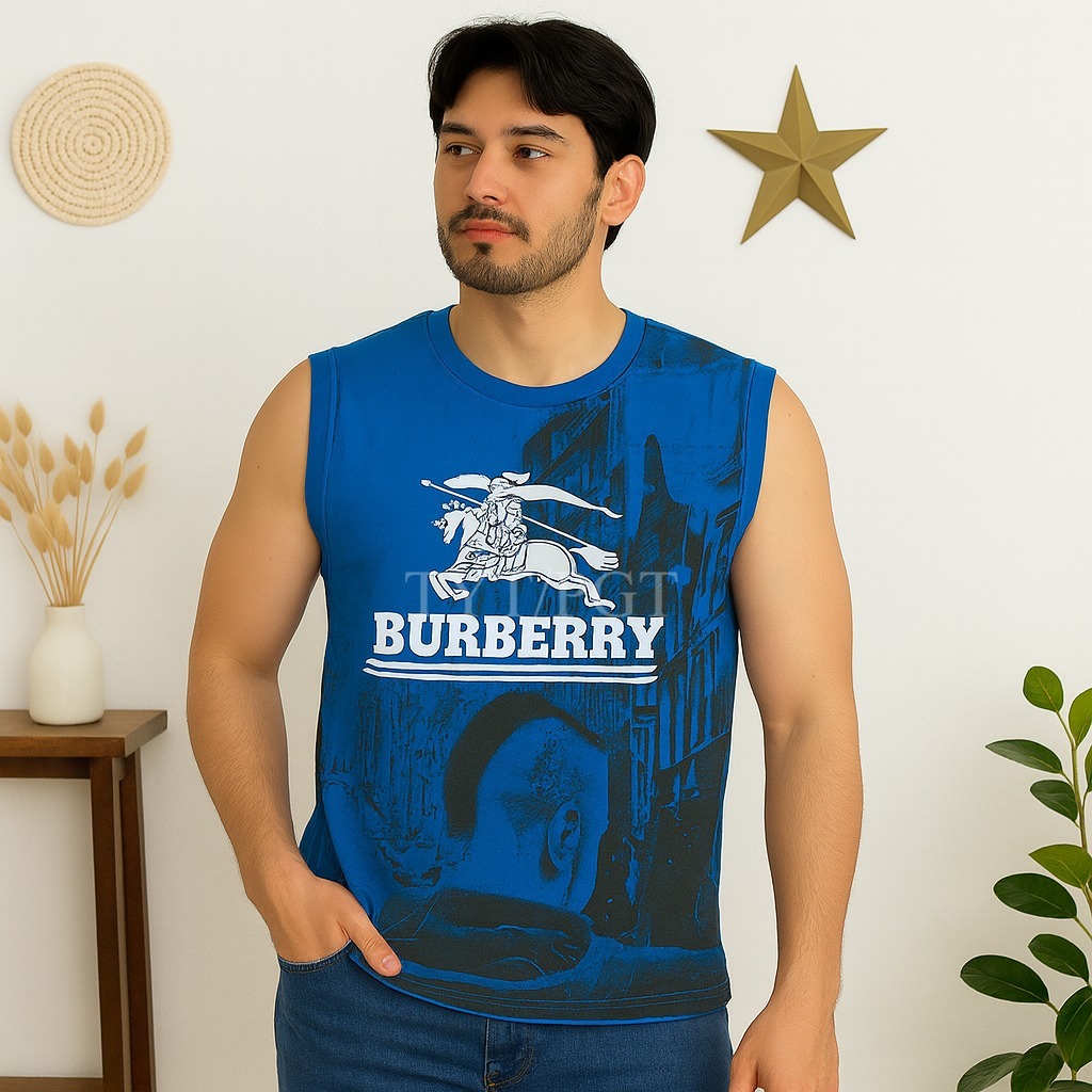 KAOS SINGLET PRIA DARBOST OBRAL