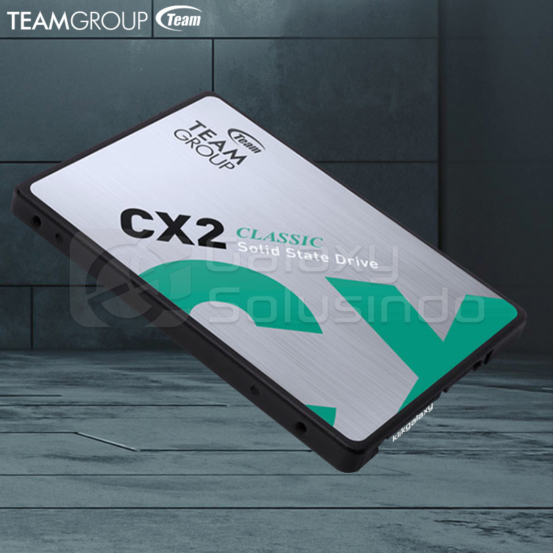 TEAM CX2 1TB SATA SSD