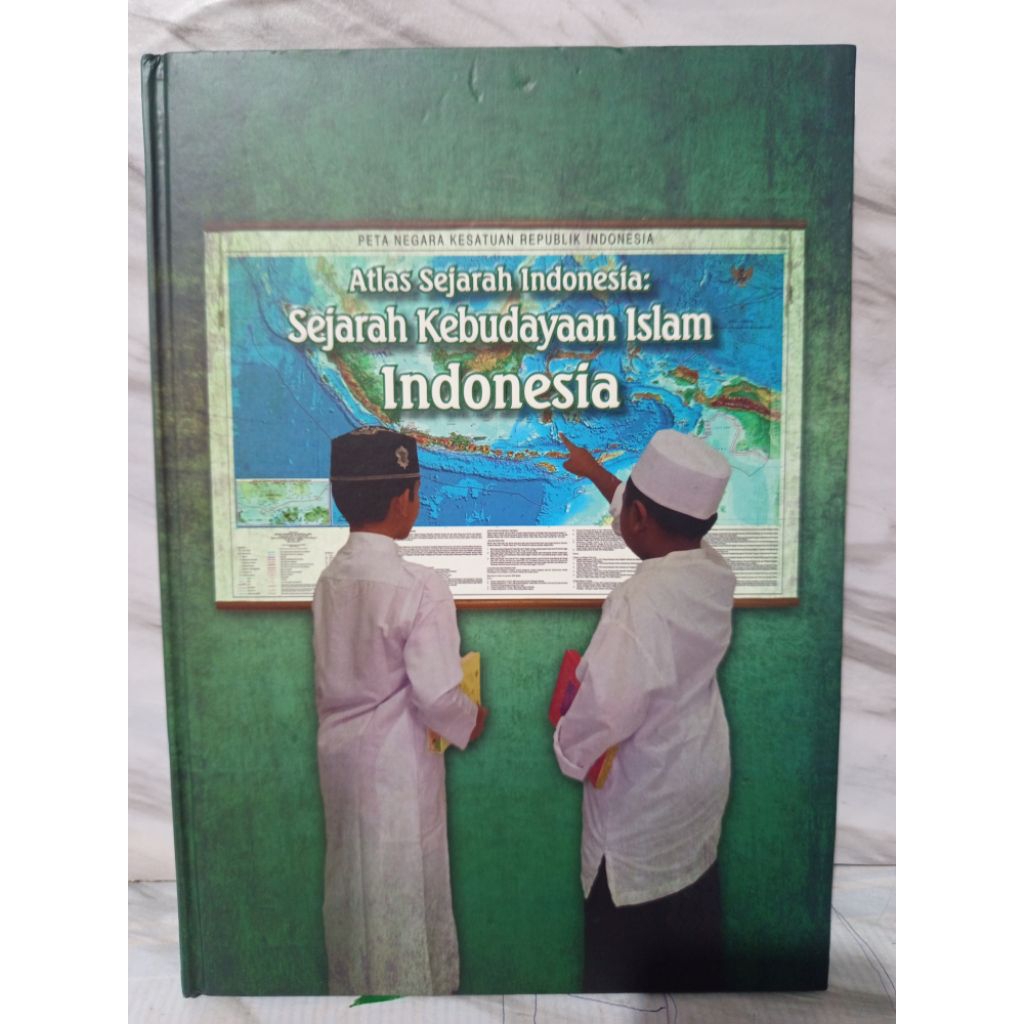 Atlas Sejarah Indonesia (Sejarah Kebudayaan Islam Indonesia)