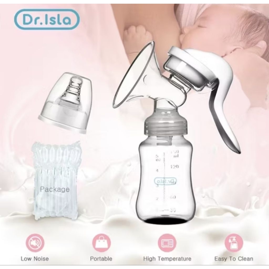 DR.ISLA POMPA ASI MANUAL|POMPA ASI MANUAL