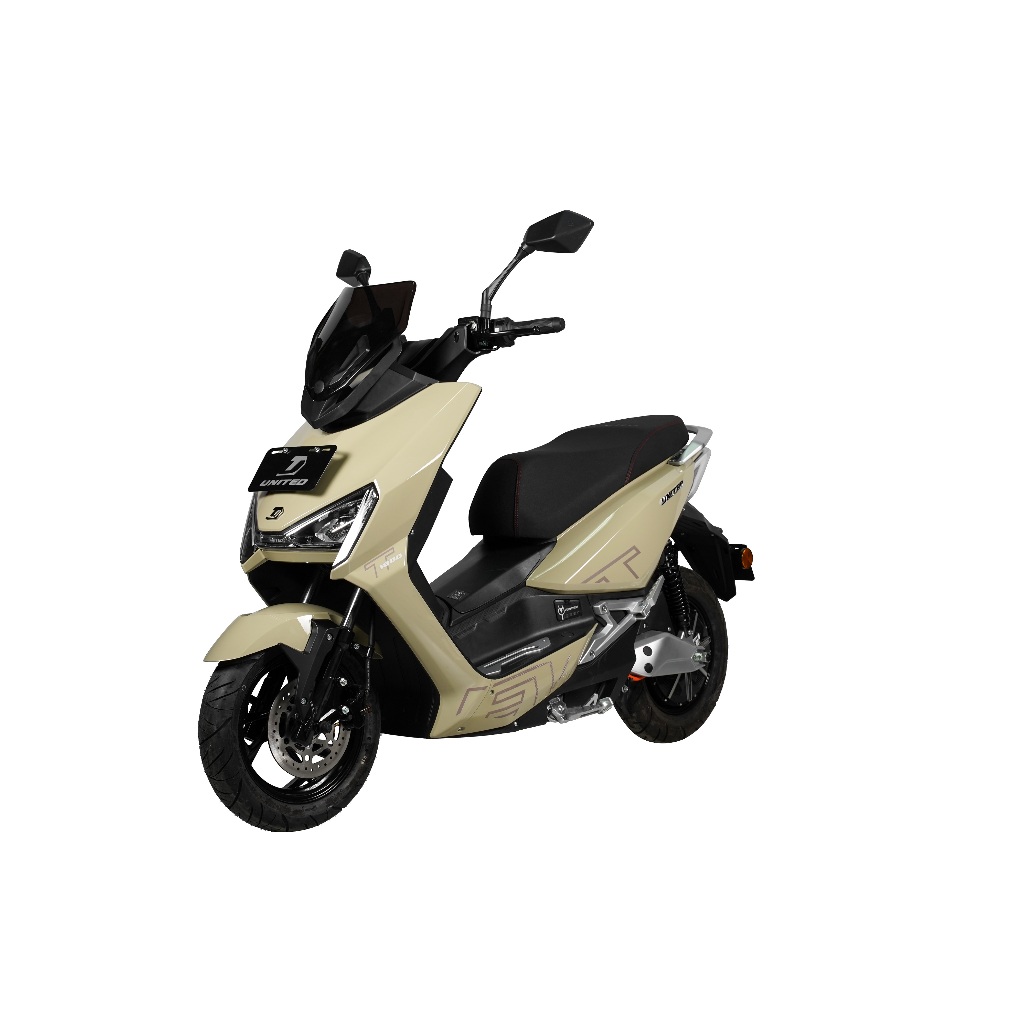 Motor Listrik United Type T1800