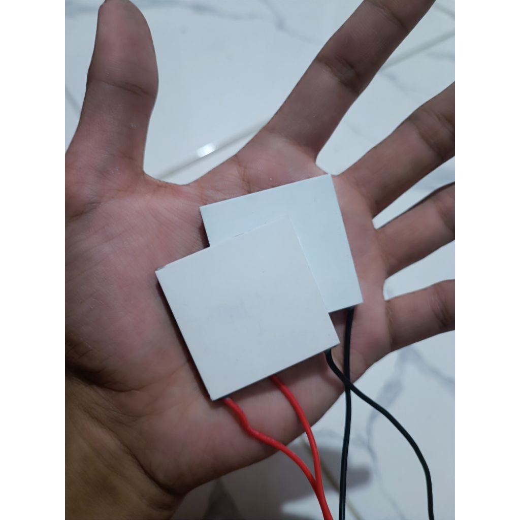 Peltier tec1-12702 Senior