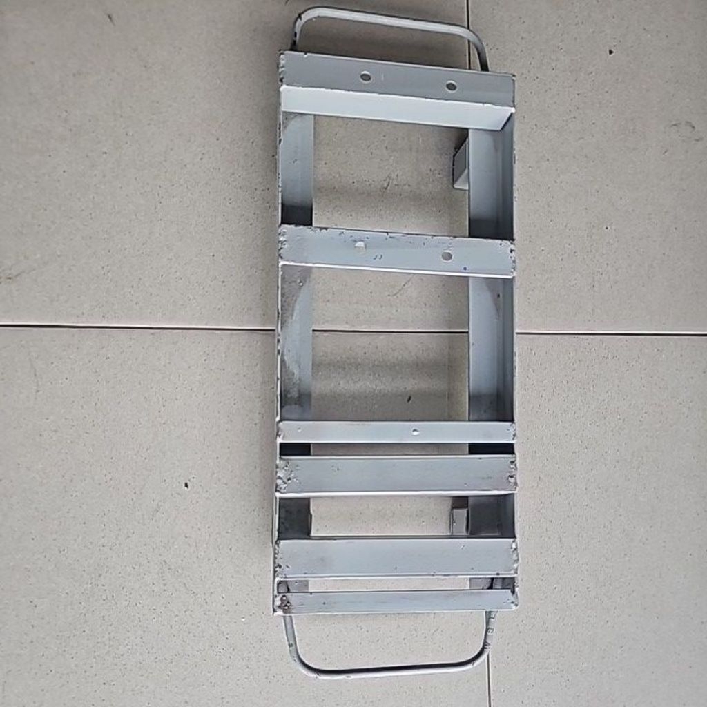 Sasis Mesin Sprayer Chasis Sanchin Dudukan Sanchin Sprayer