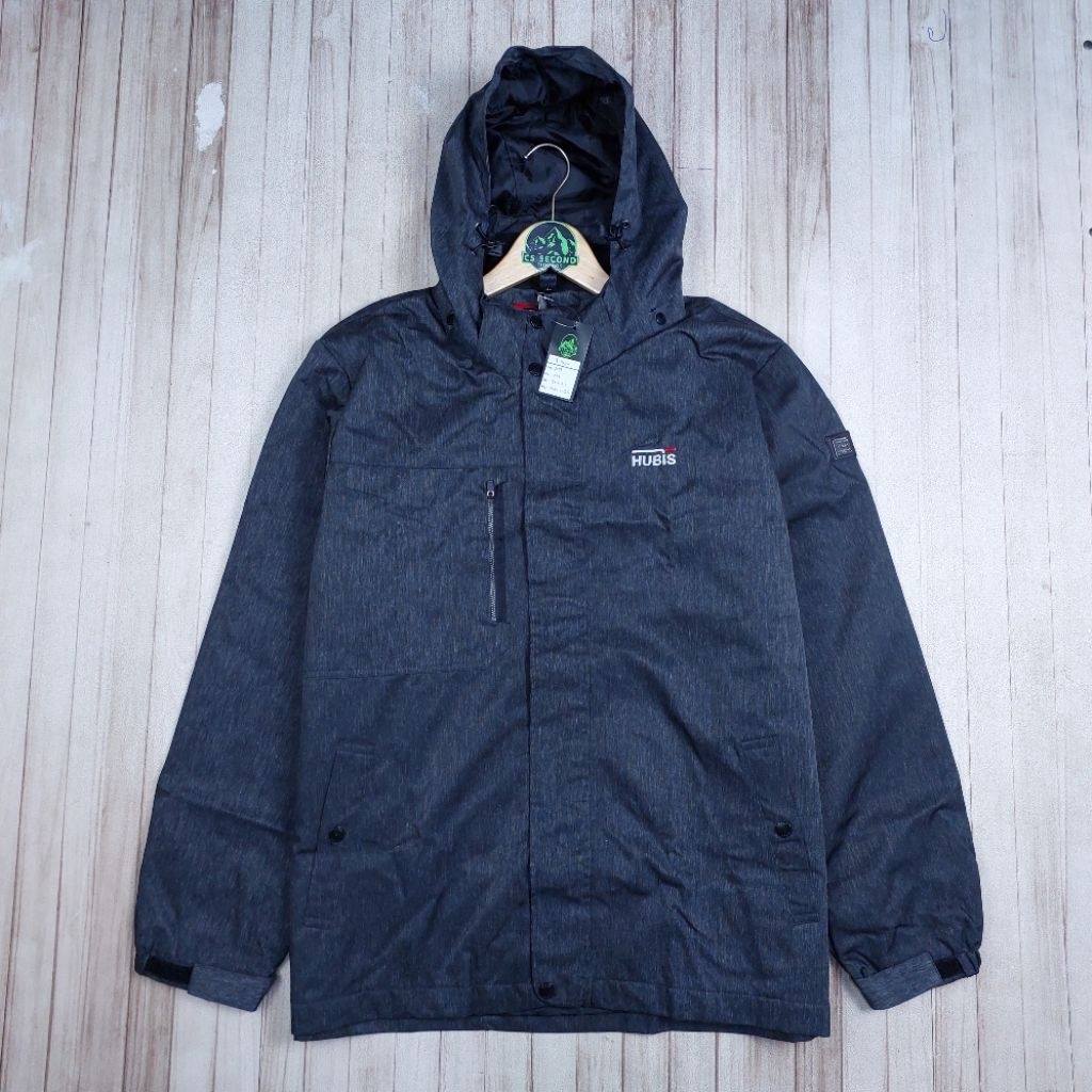 T-BUC size XXL - jacket gunung outdoor second original