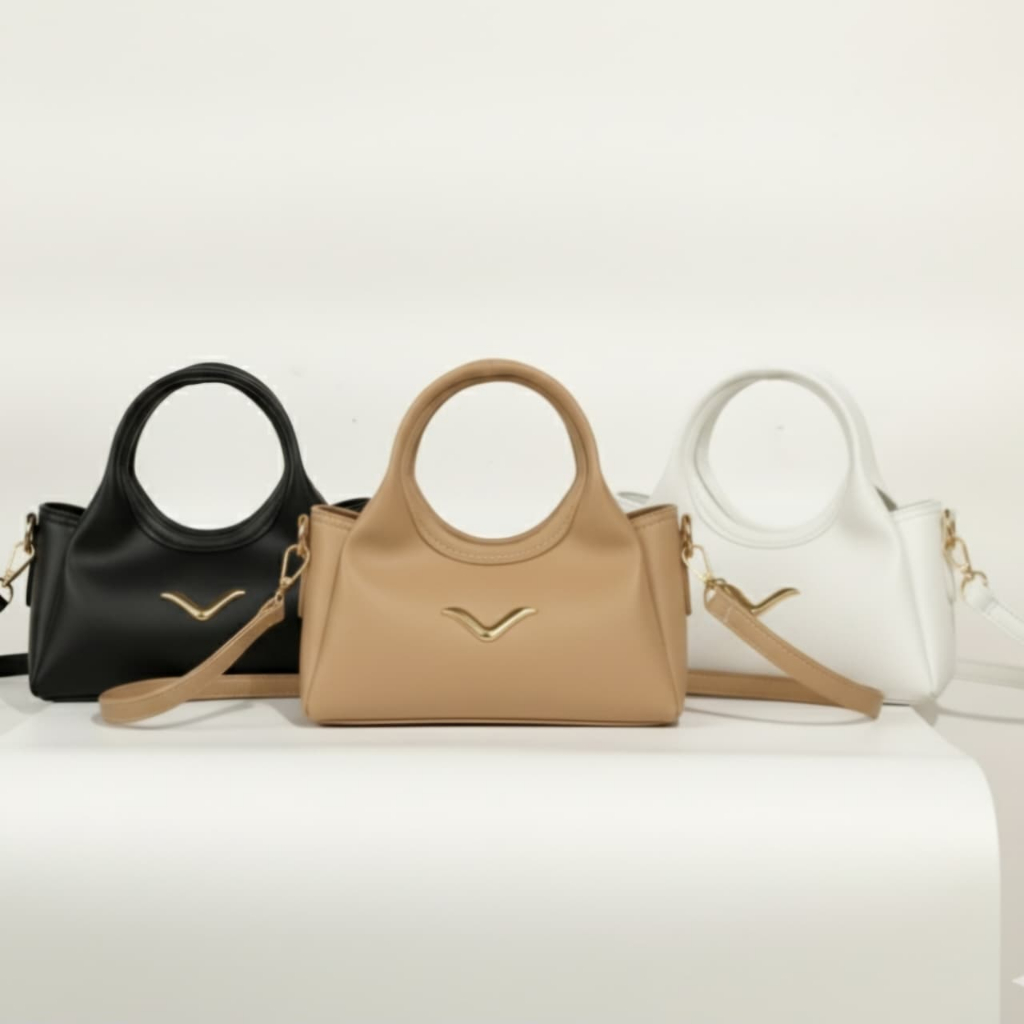 Tas Miniatur Wanita Tas Selempang Mini Wanita Tas Lucu Mini Aesthetic