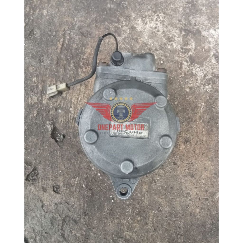KOMPRESOR COMPRESSOR AC VITARA ESCUDO SIDEKICK ORIGINAL