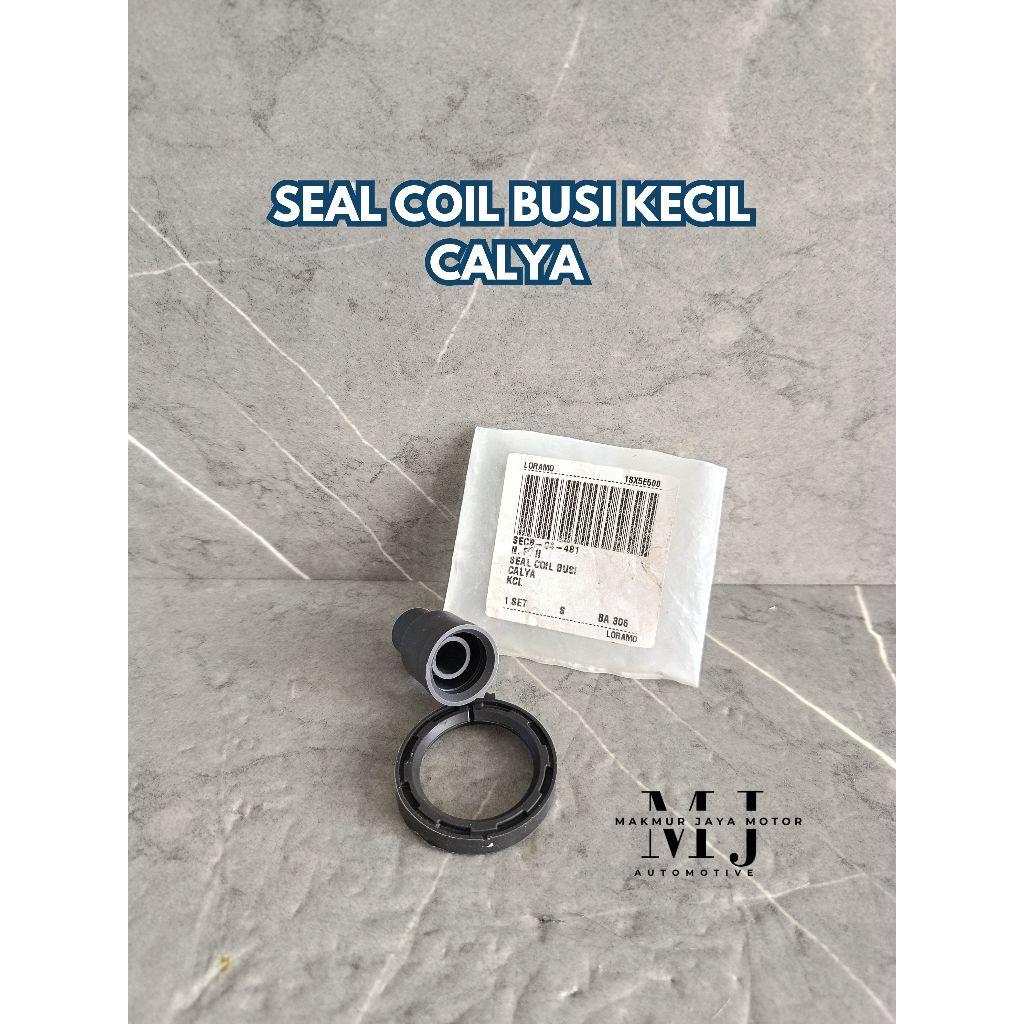 SEAL COIL BUSI - KARET KOIL BUSI TOYOTA CALYA SMALL