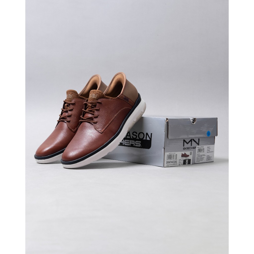 Sepatu Formal Nyaman / Skechers Mark Nason - Gable Lux