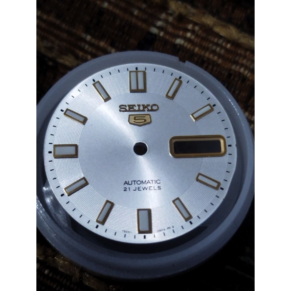 dial plat Seiko 7s26