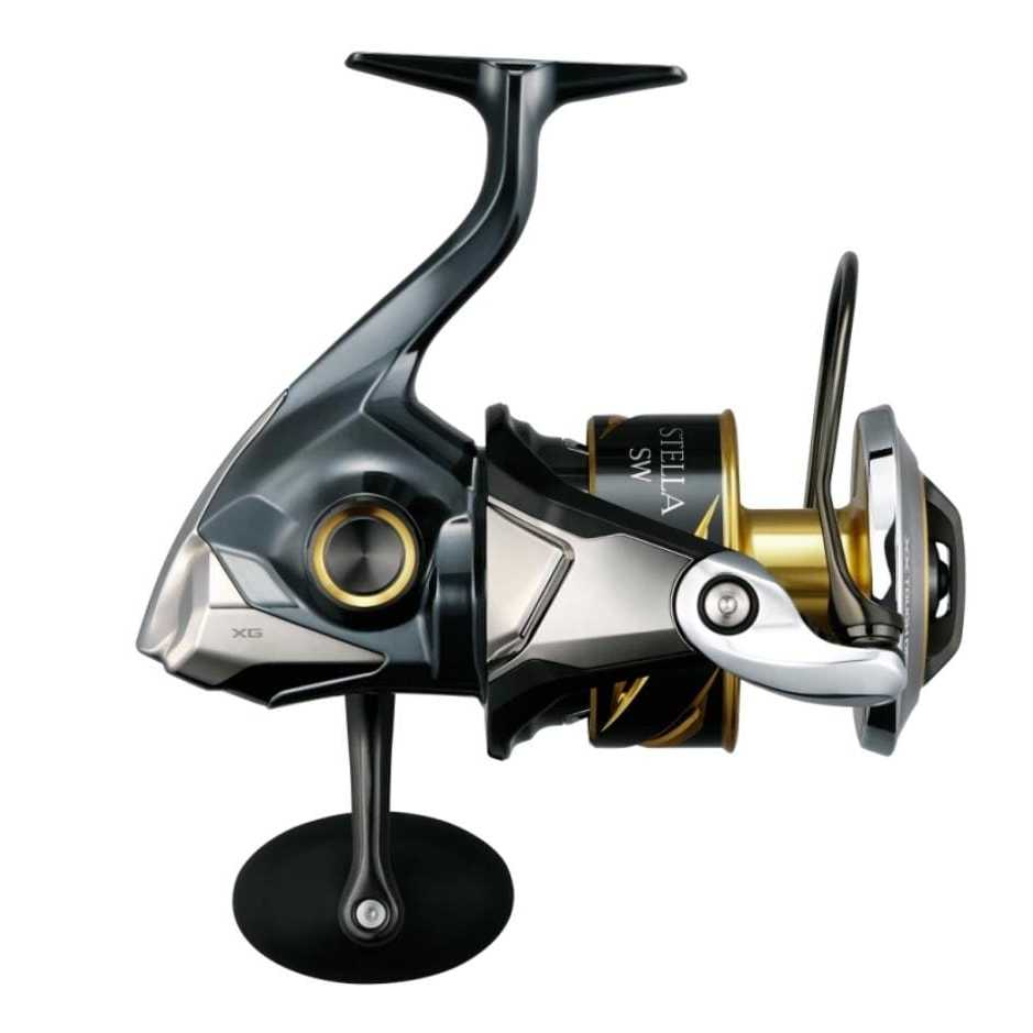 New Reel Shimano Stella 2025 8000PG/HG, 10.000PG/HG, 14.000PG/HG