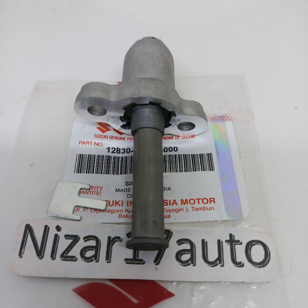 TONJOKAN KETENG LIFTER TENSIONER SUZUKI SATRIA FU 150 KARBU ORI