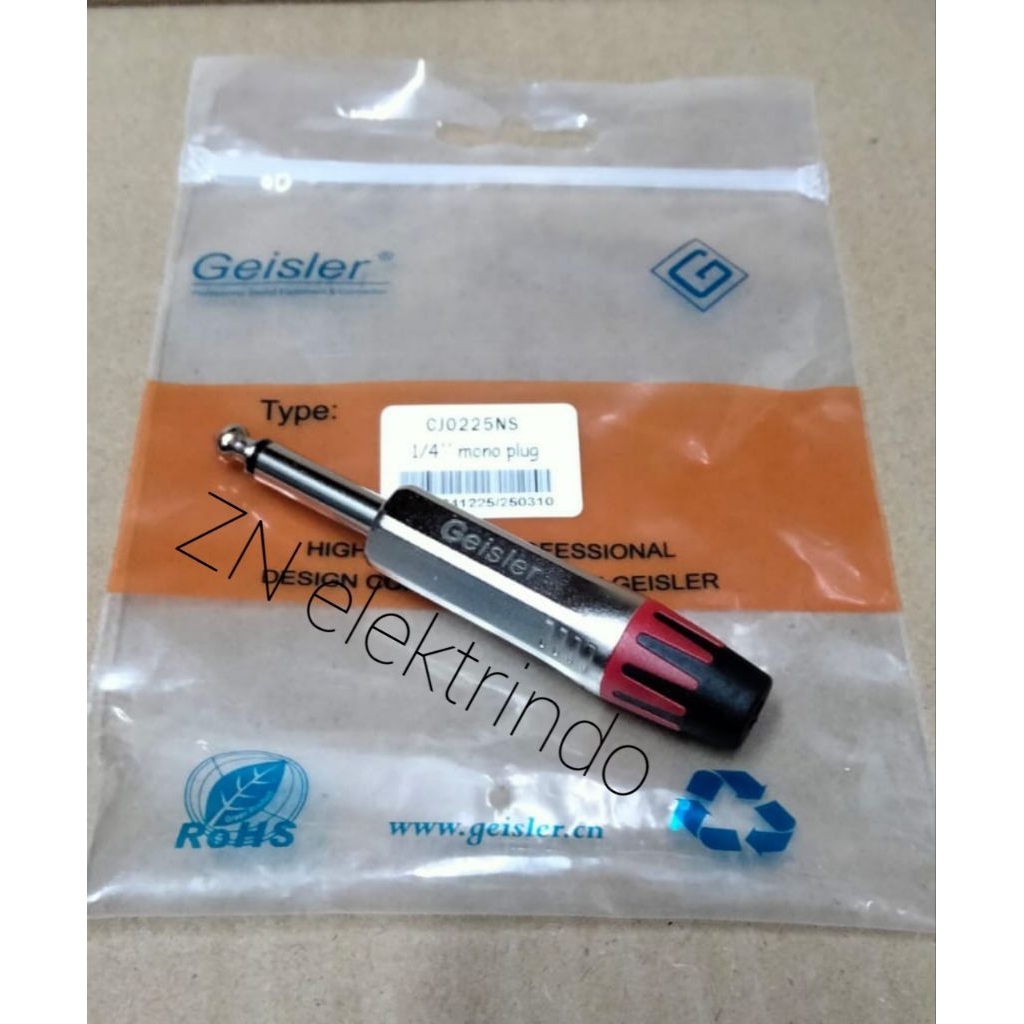 JACK AKAI MONO GEISLER