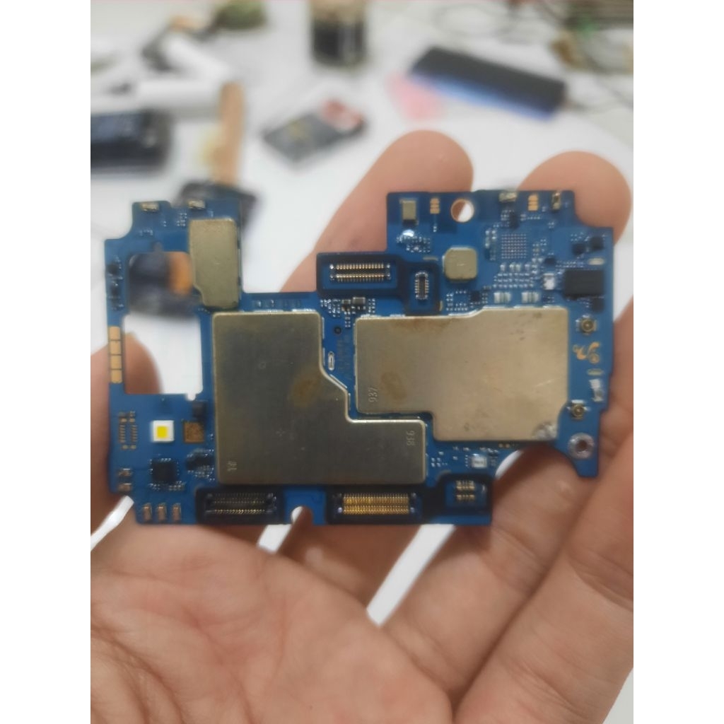 MESIN SAMSUNG GALAXY A20 SM-A205F MATOT PERAWAN