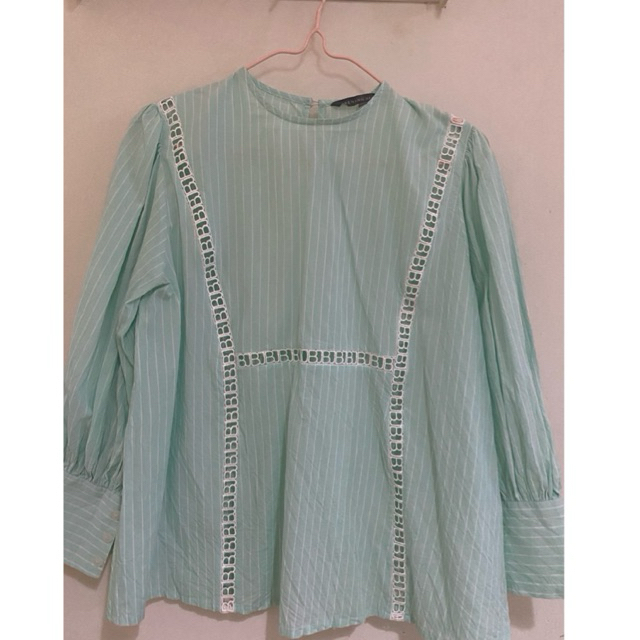 preloved atasan benang jarum