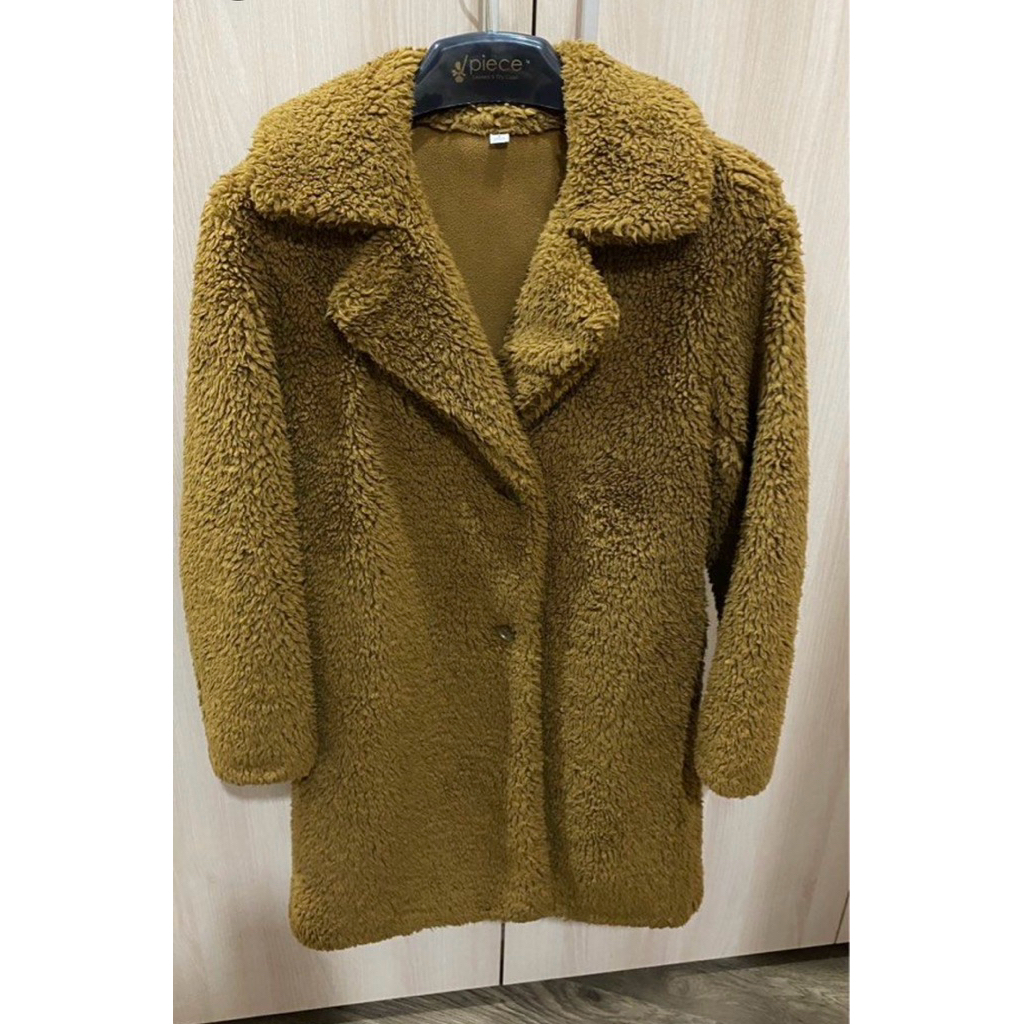 Mantel musim dingin Uniqlo S