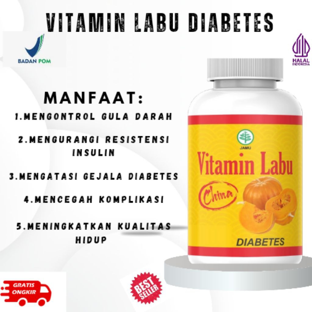VITAMIN LABU CINA UNTUK DIABETES-mengontrol gula darah-meningkatkan kesehatan-solusi alami untuk dia