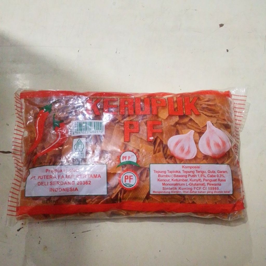 KERUPUK PF