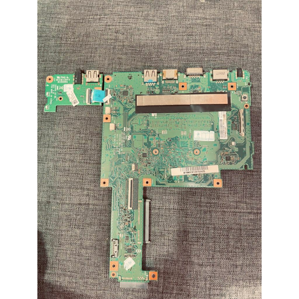 Motherboard Asus X453M X453MA siap pakai