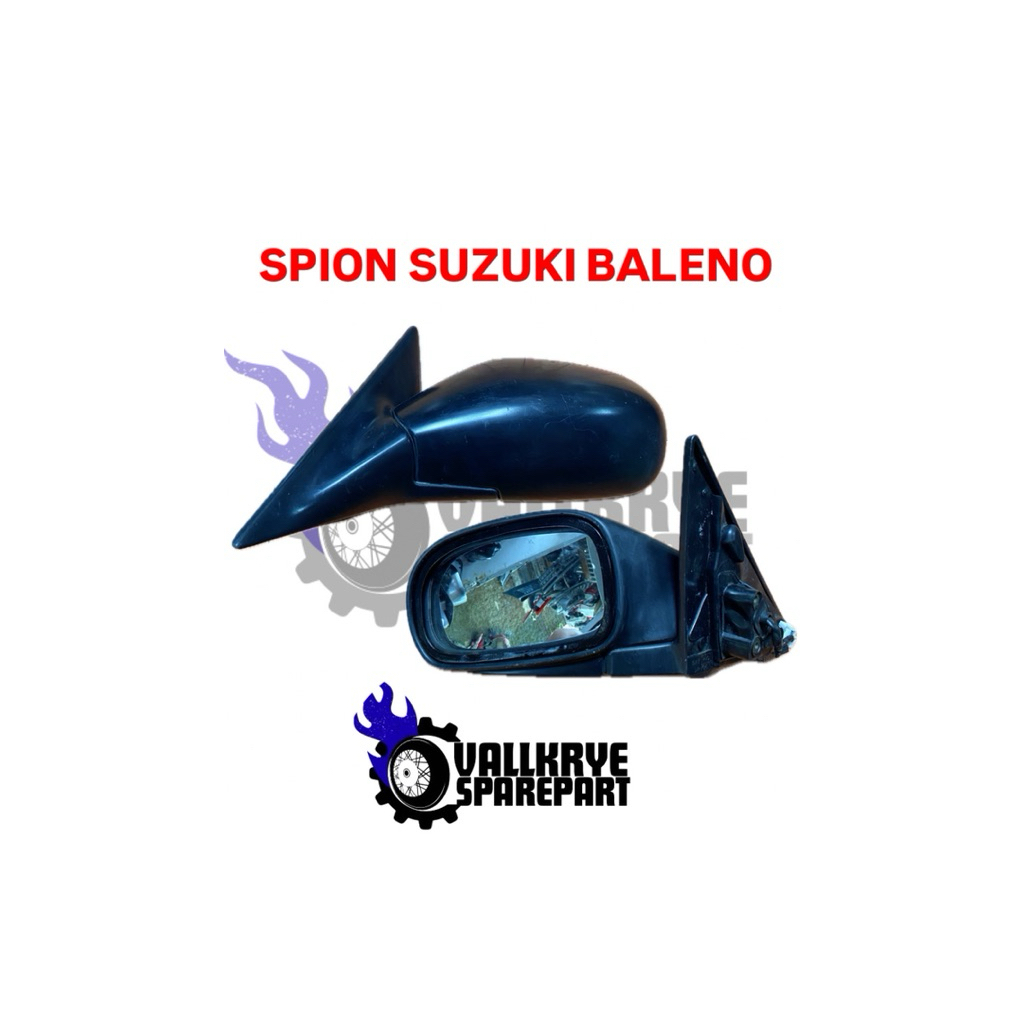SPION SUZUKI BALENO - SPION SUZUKI BALENO ELEKTRIK - ORIGINAL SECOND