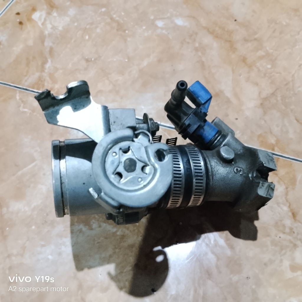 TB DOWNDRAFT VARIO 125/150 UKURAN 28,30,32 COPOTAN