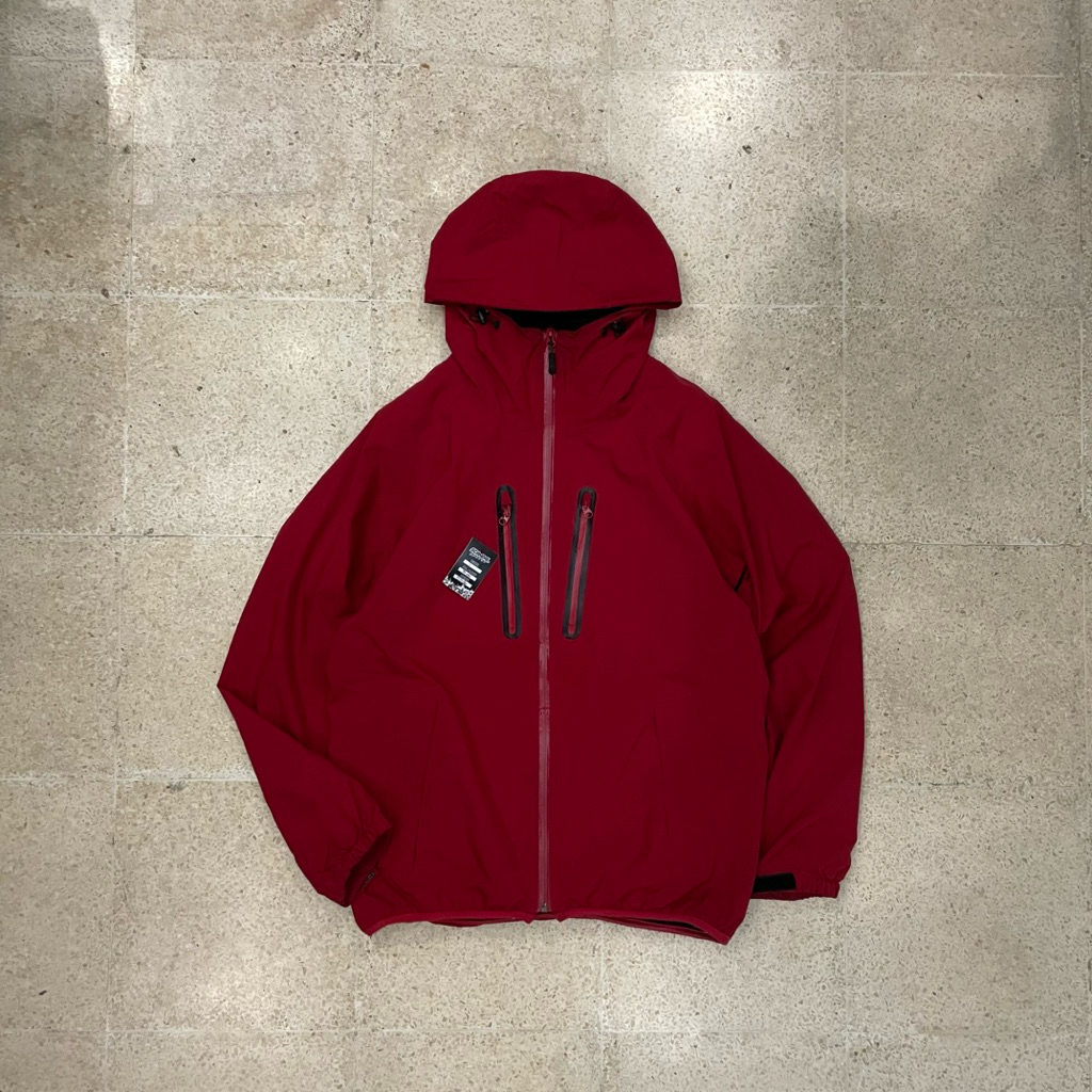 AEGIS WATER REPELLENT OUTDOOR JACKET