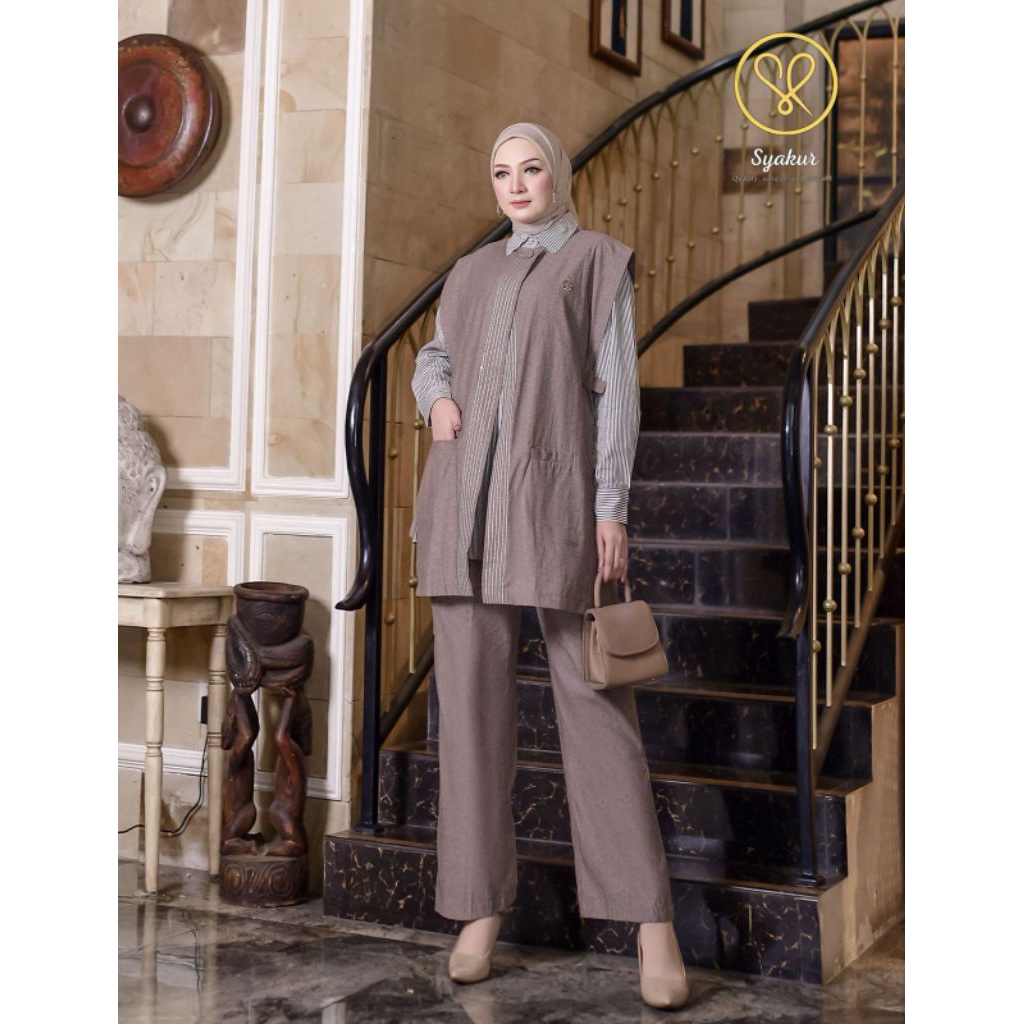 New Collection SetCel  by Syakur Collection