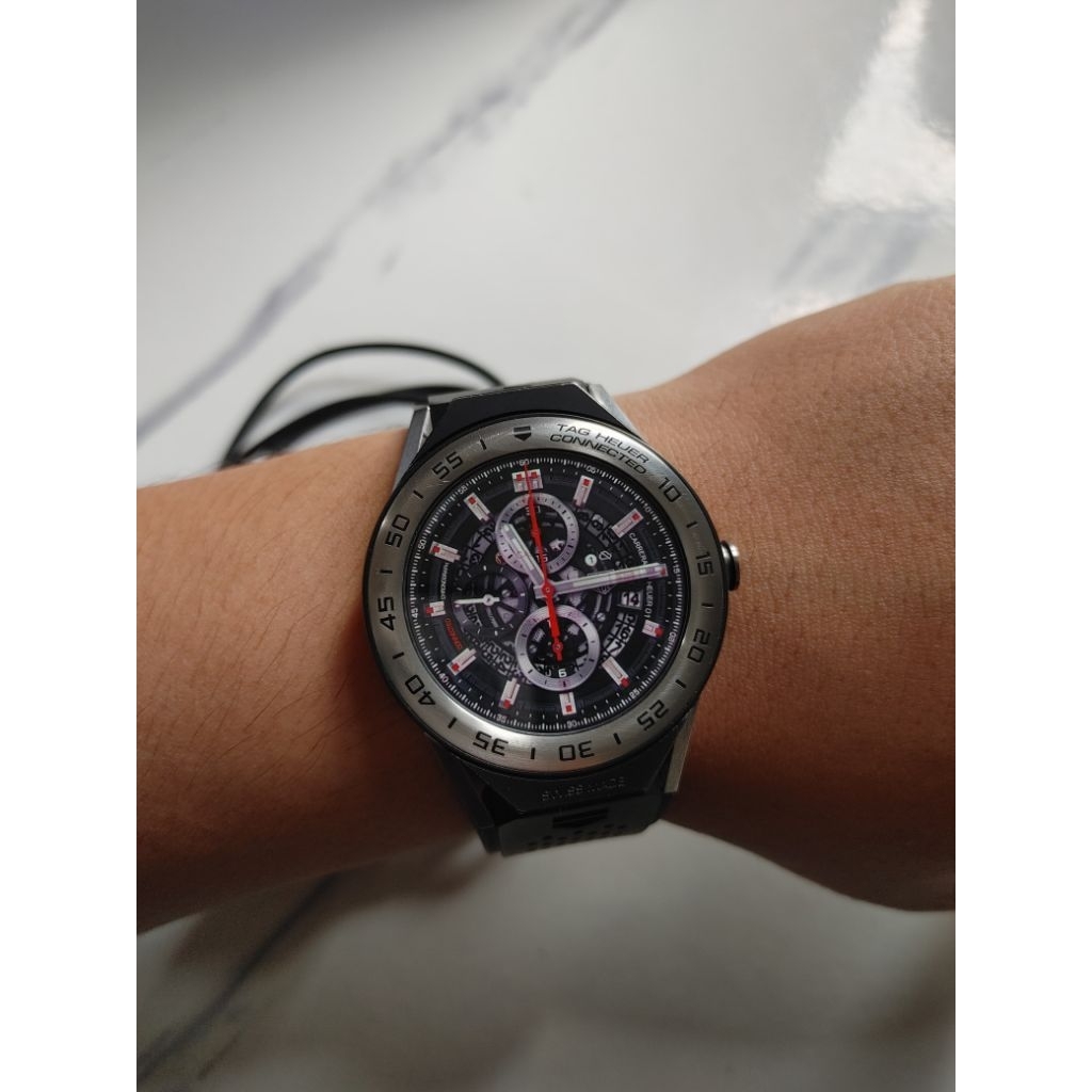 TAG Heuer Connected Modular 45 Termurah