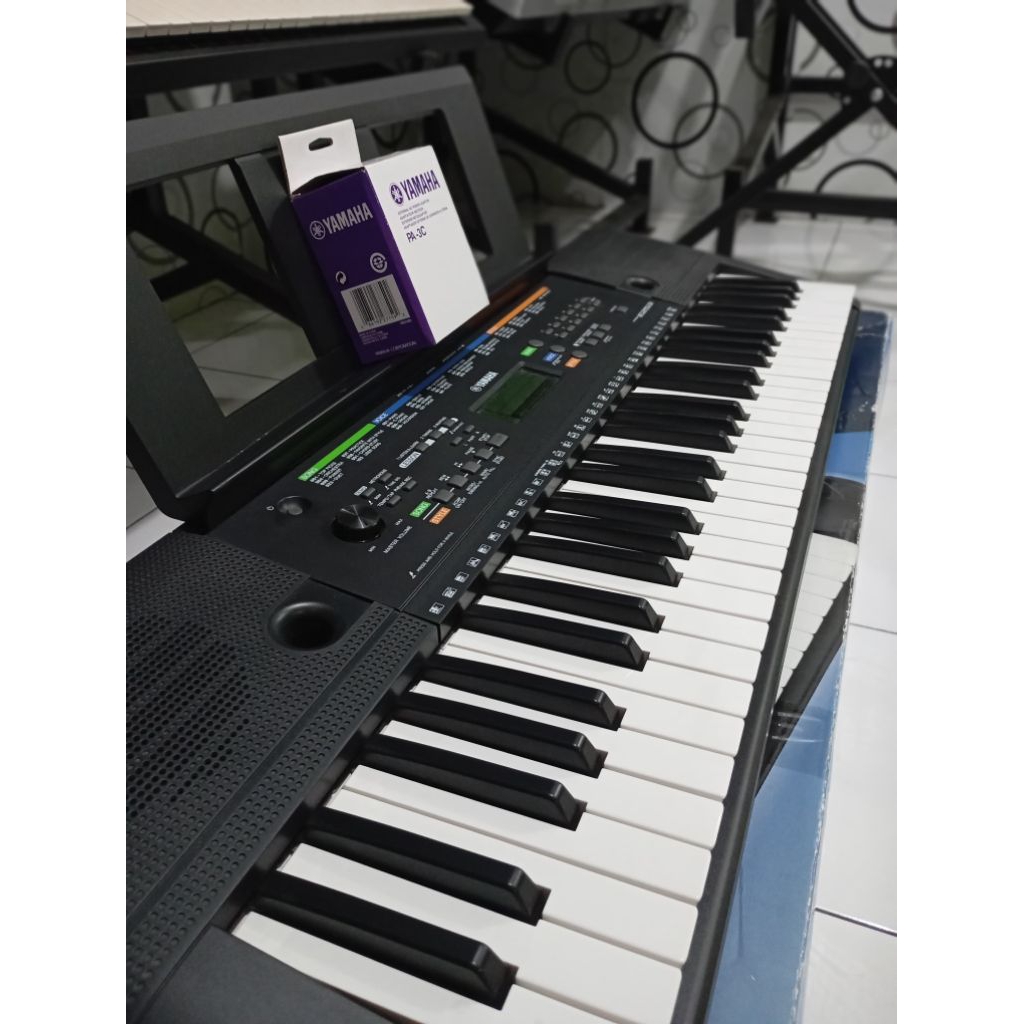 KEYBOARD YAMAHA PSR-E253