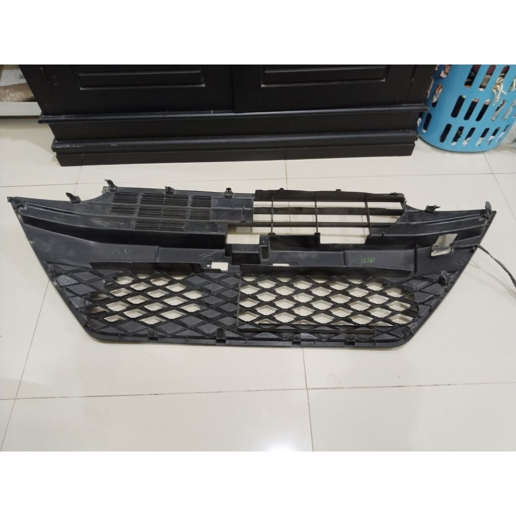 grill bumper toyota raize
