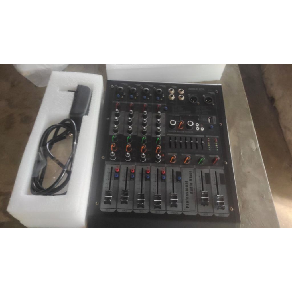 MIXER ASHLEY 404i ORIGINAL