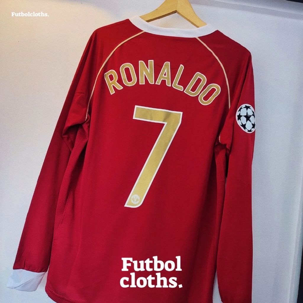 Jersey eMyu retro 2006/2007