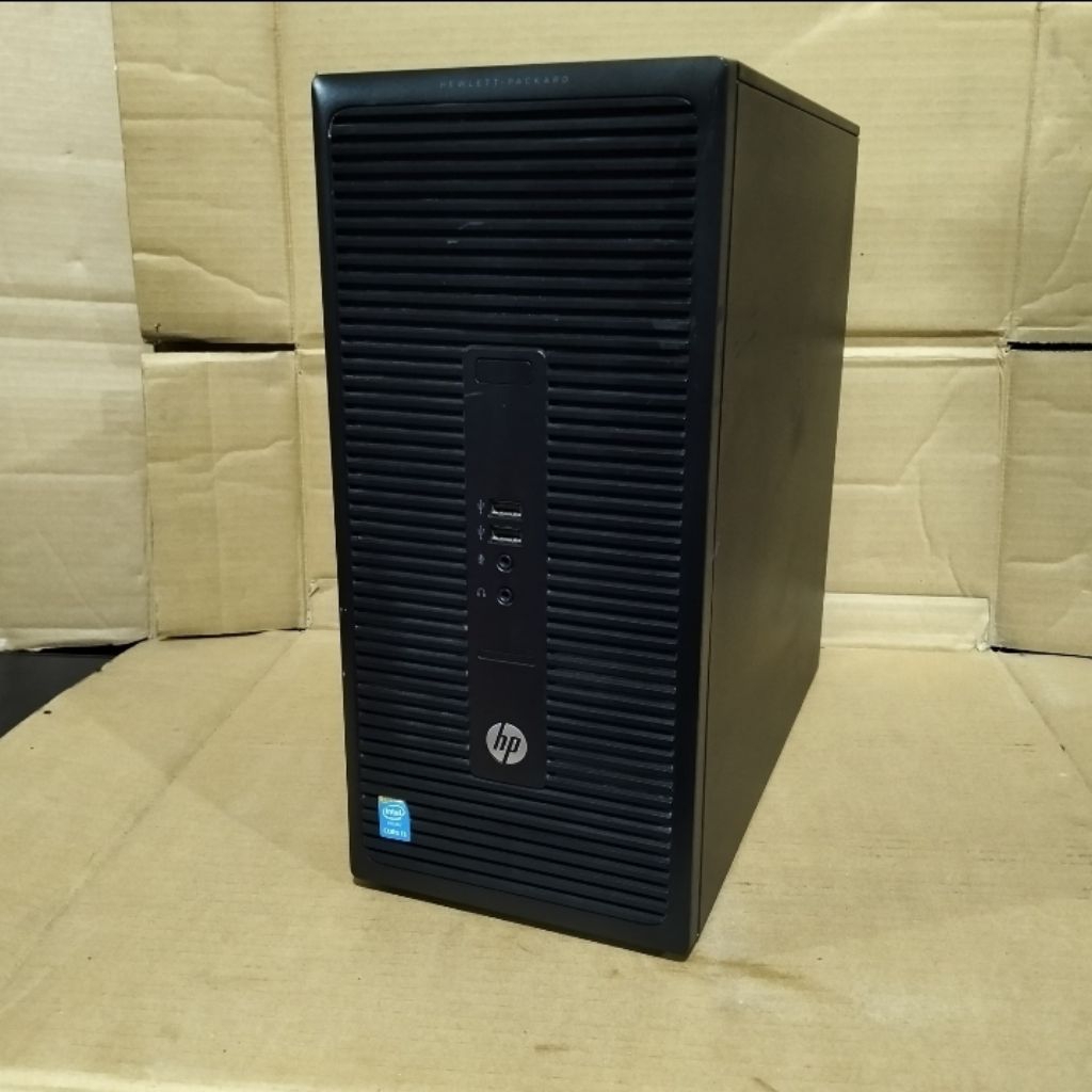 PC HP 280 G1 MT Core i5 4590 RAM 8GB SSD 256GB