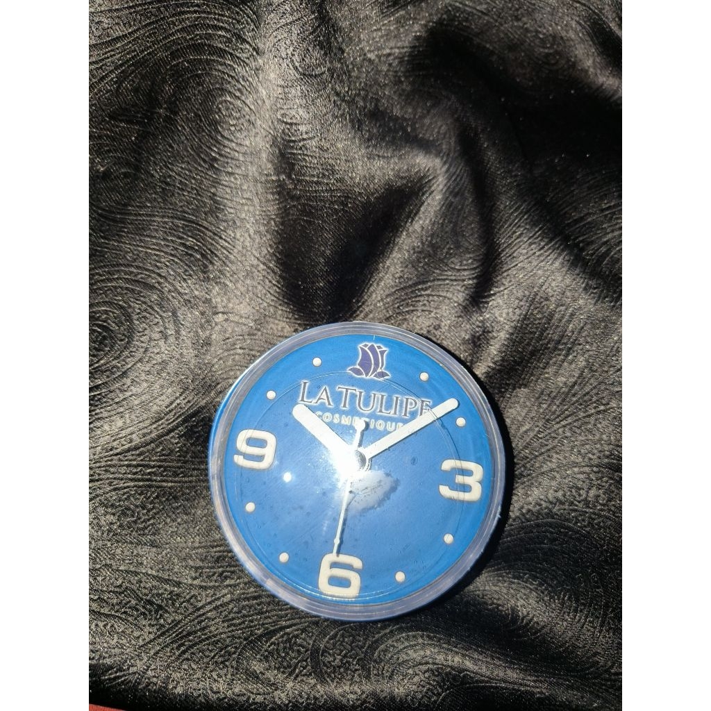 Jam Beker / Jam Alarm / Jam Meja / Jam Beker Karakter / Jam Beker Kring