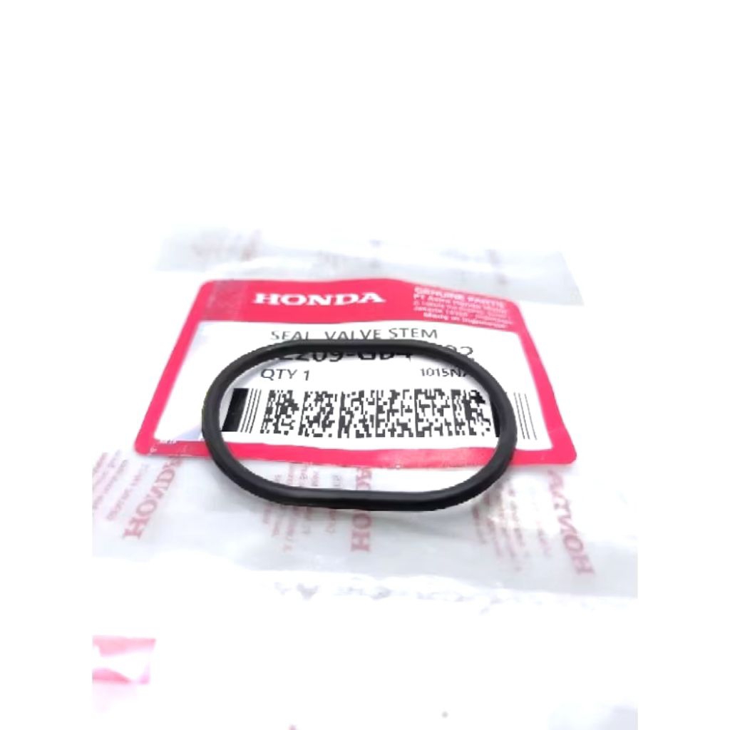 (100PCS) ORING TUTUP KLEP HONDA KARISMA SUPRA X 125 REVO FI BLADE FI SUPRA 125 KHARISMA KPH KARET SE