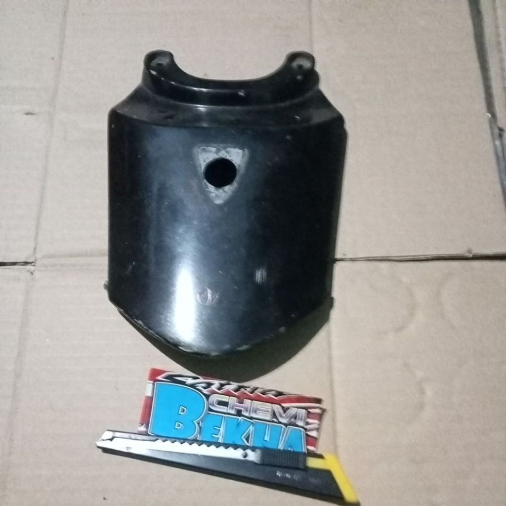 pad bodi belakang satria hiu 2 tak original