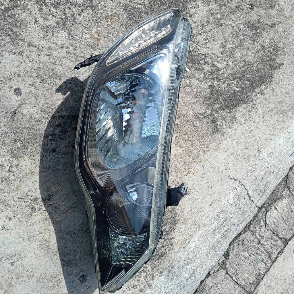 Headlamp Honda Civic FD Fd Smoke / lampu depan honda civic fd 2009 2010 2011 ori copotan