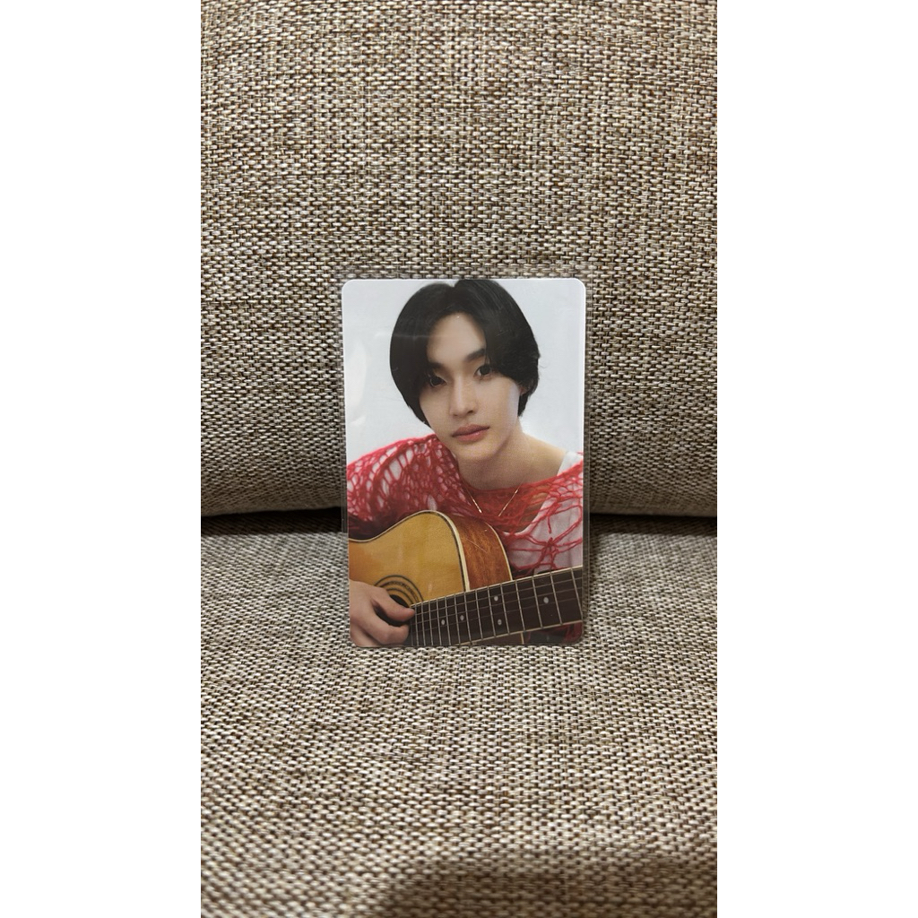 PHOTOCARD WONBIN RIIZE