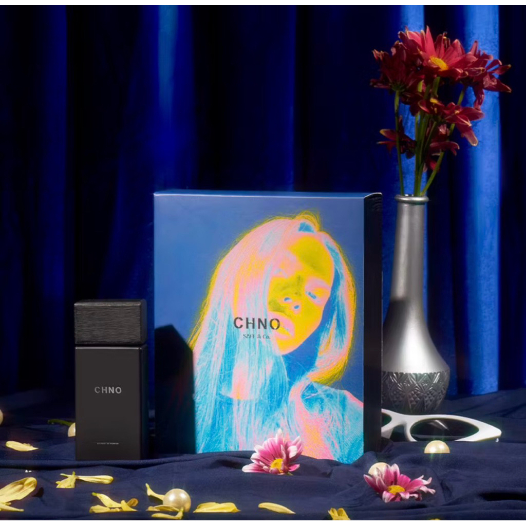 SAFF & Co. Extrait de Parfum - CHNO