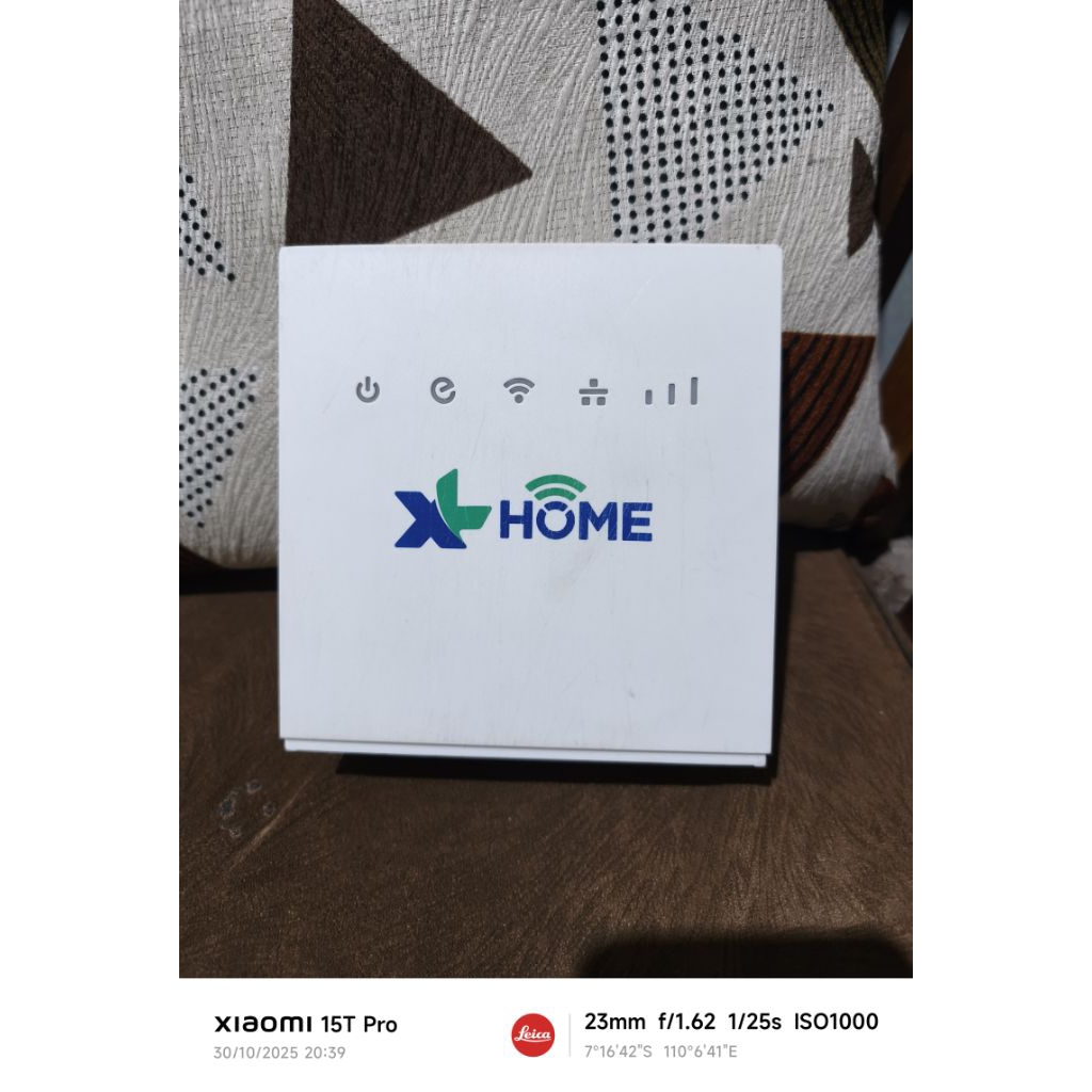 Modem XL Home Mv008