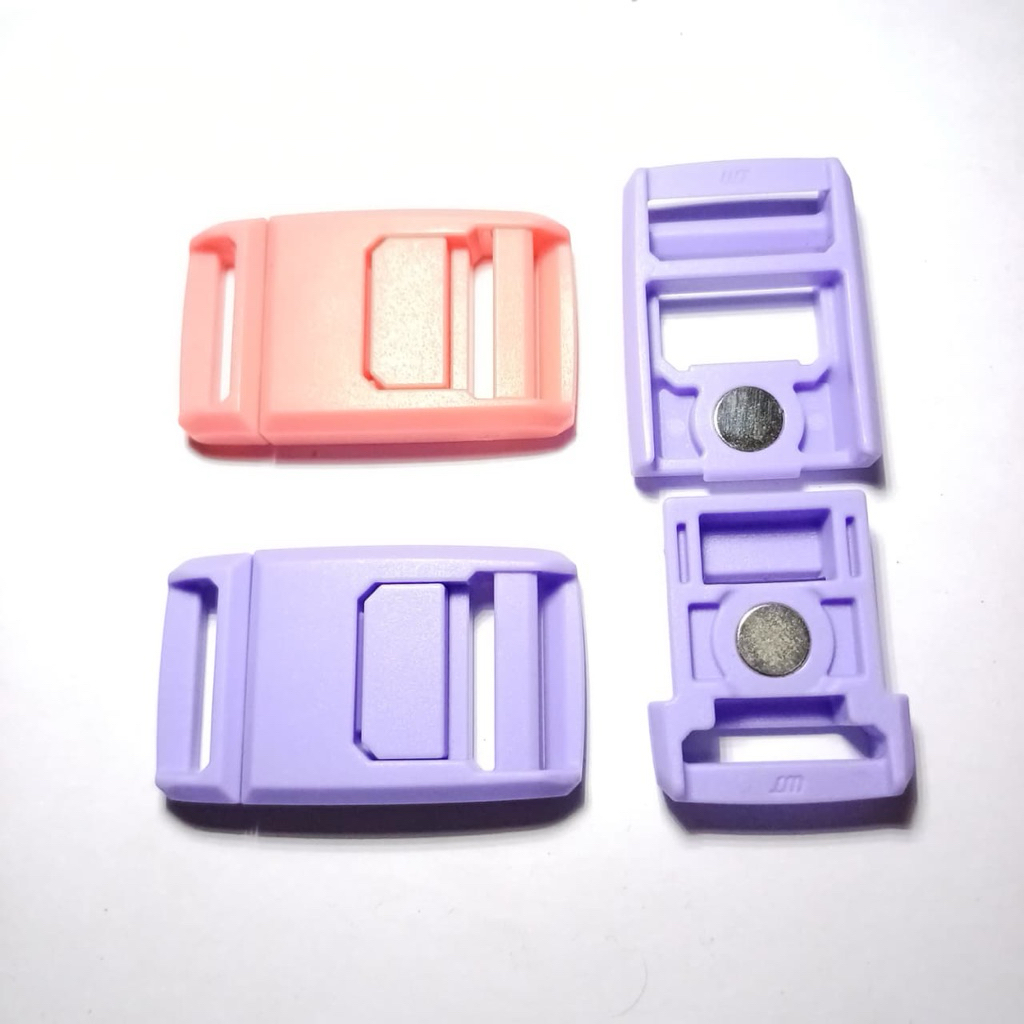 Kunci Sodok/Buckle Magnet Wj Woojin ukuran 2cm