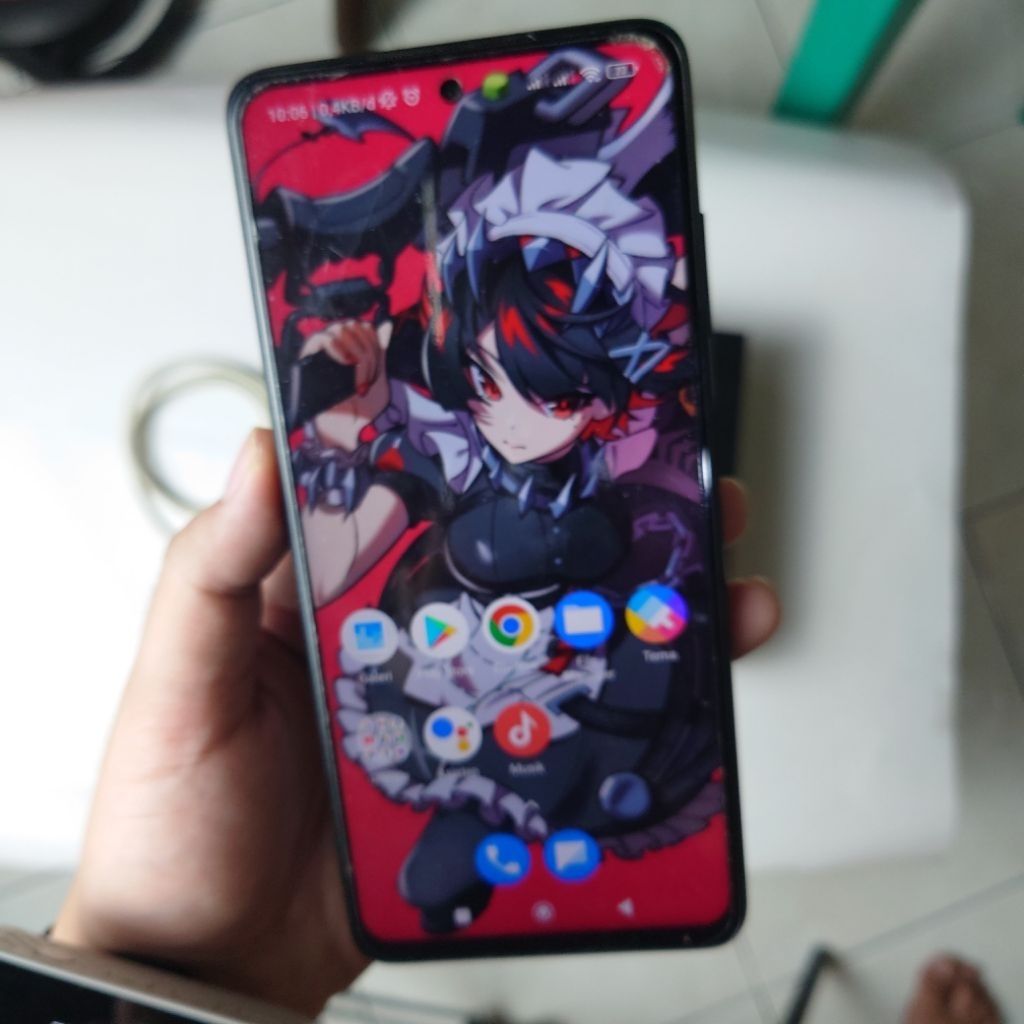 poco x3 pro 8/256 bekas ada minus