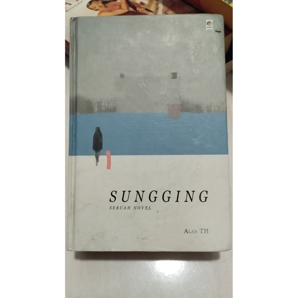 Sungging Sebuah Novel, Alan TH