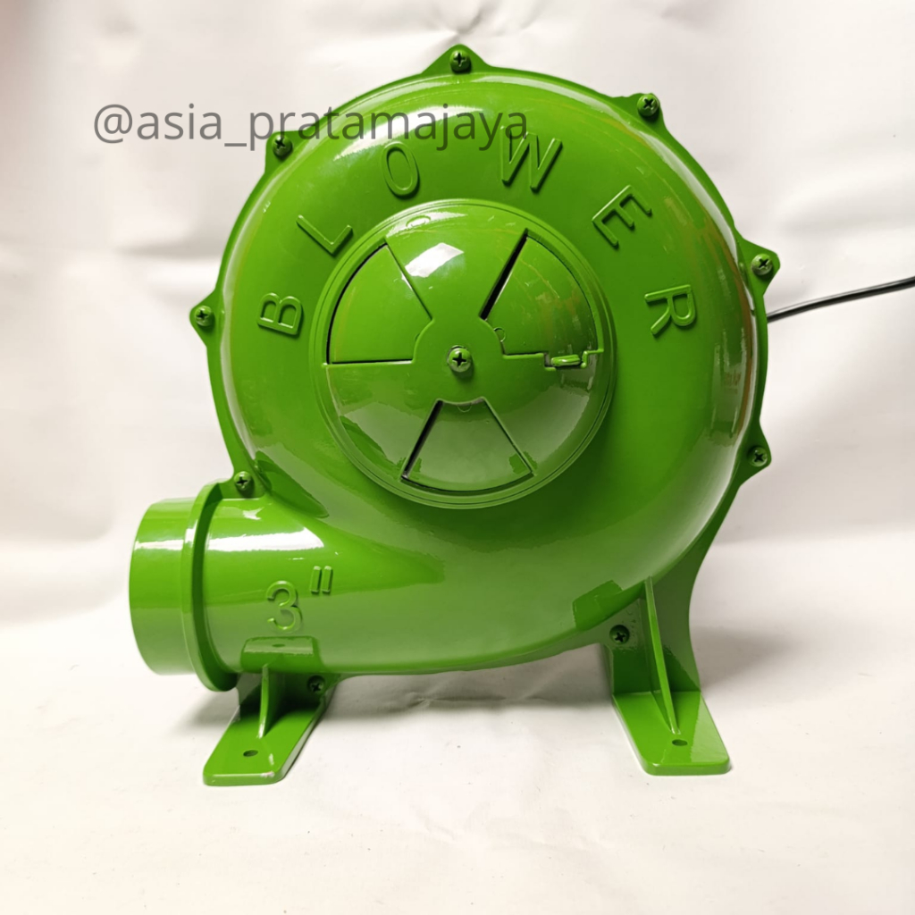 ORIGINAL Branch Blower Keong 3" dan 2" Inch / Mesin Blower Angin / Elektrik Blower murah berkualitas