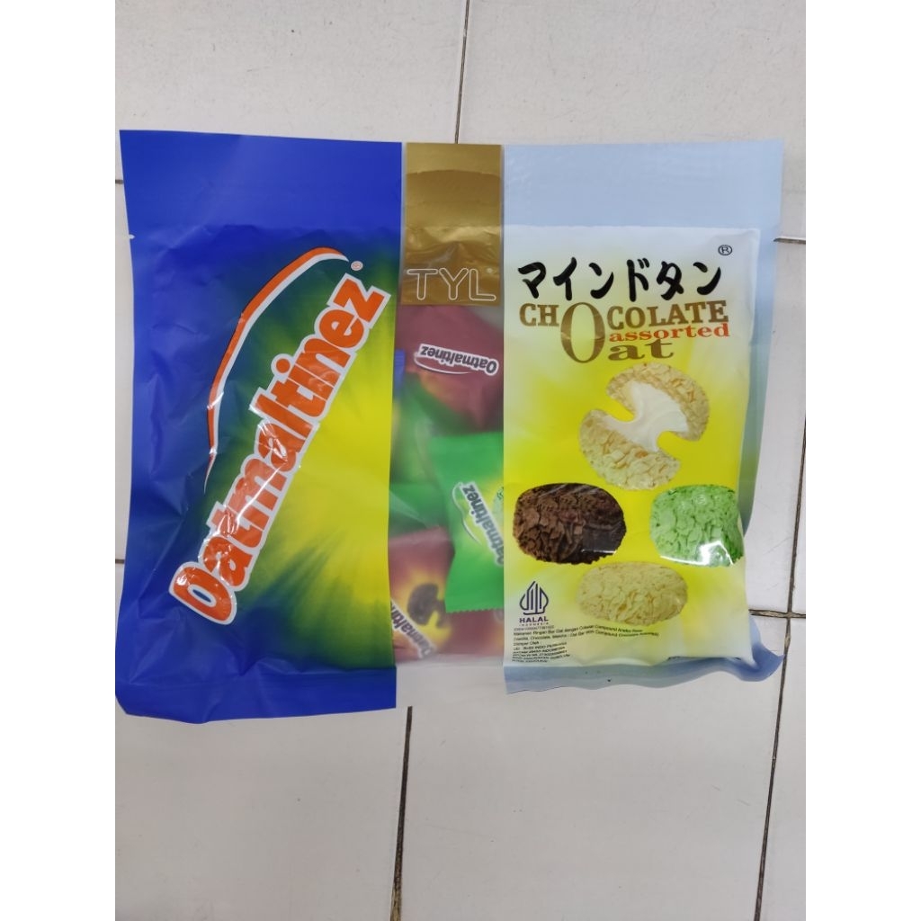 oatmaltinez chocolate oat 250 gr