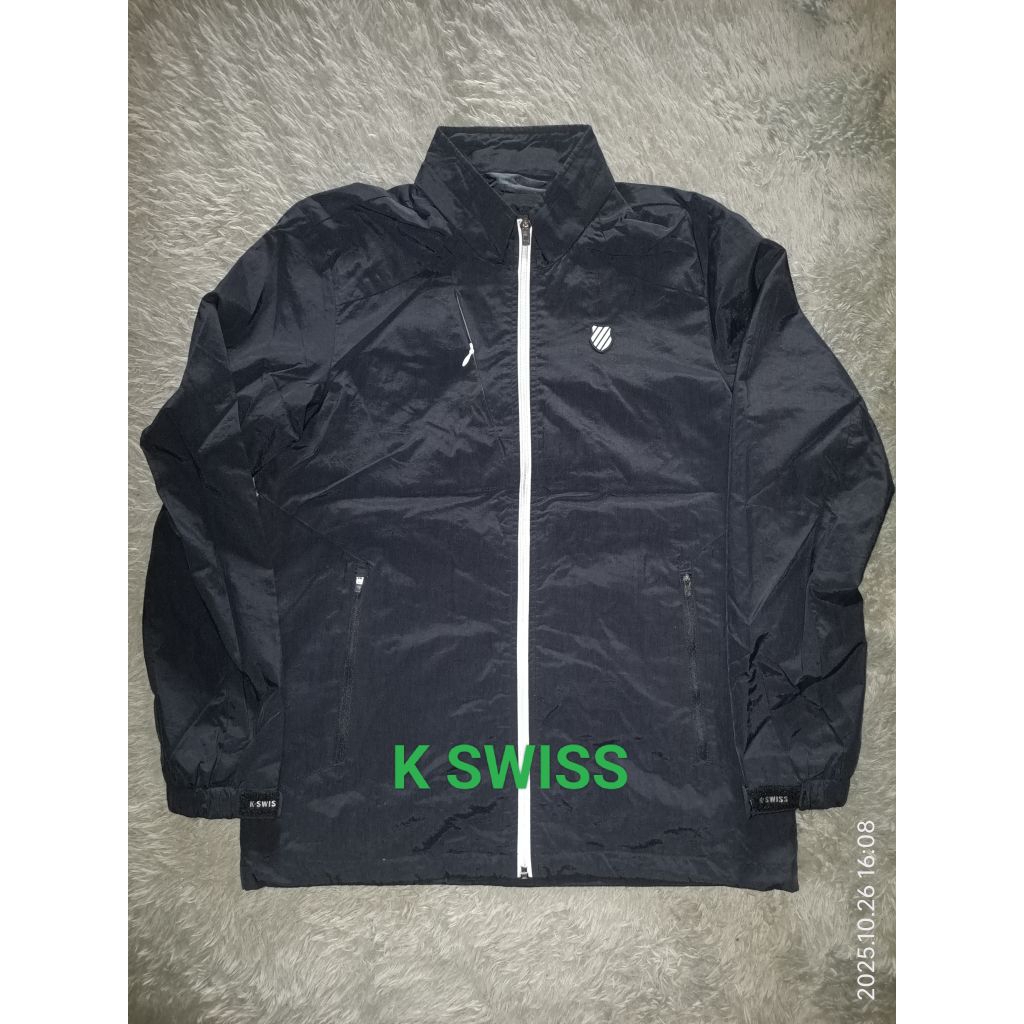 jaket K SWISS