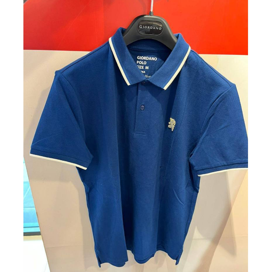 Giordano Mini Lion Polo Jaminan Original