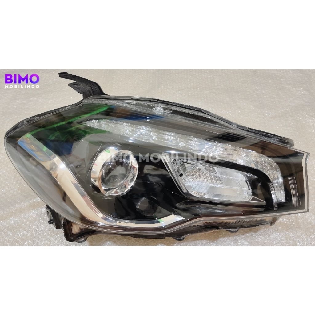 Headlamp Suzuki SX4 S Cross Facelift Kanan 2017 2018 2019 2020 2021